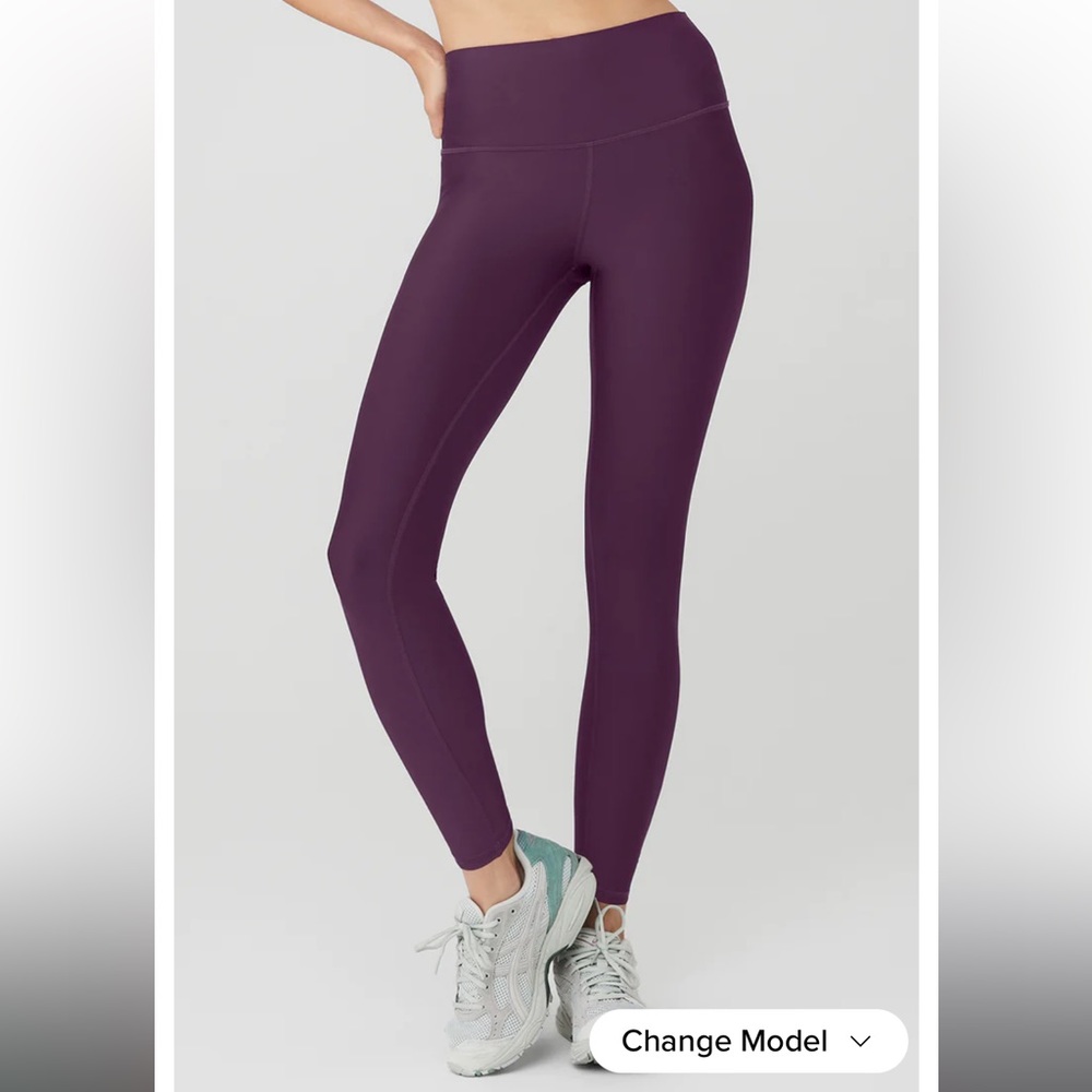 Alo Yoga High Waist Airlift Leggings